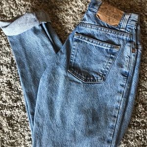 Vintage gap jeans